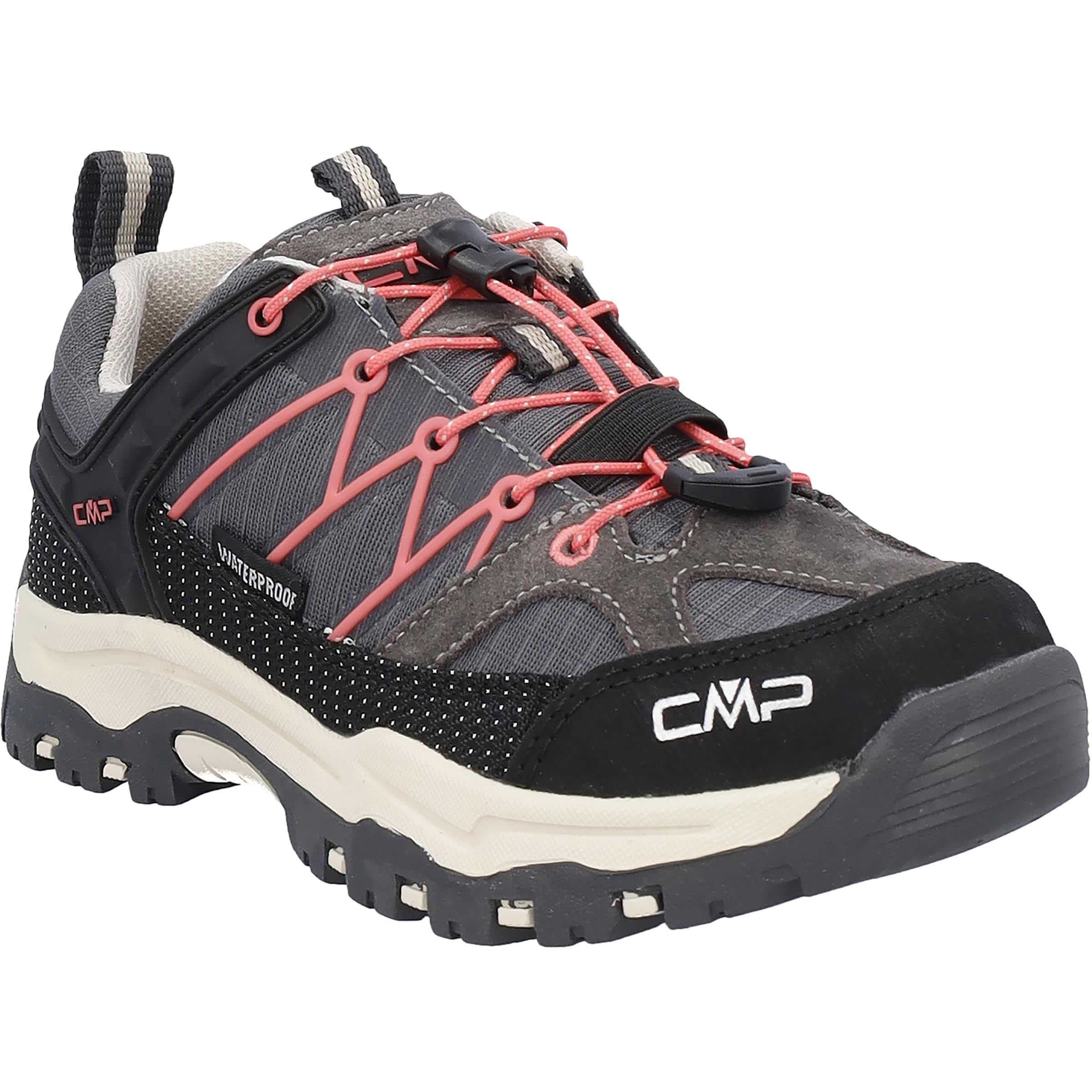 CMP Dzieci Rigel Low WP Buty