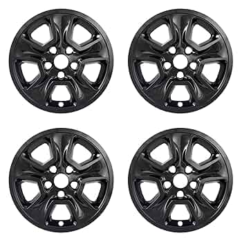 Amazon.co.jp: ホイールスキンカバー 2014-2017年式ジープ