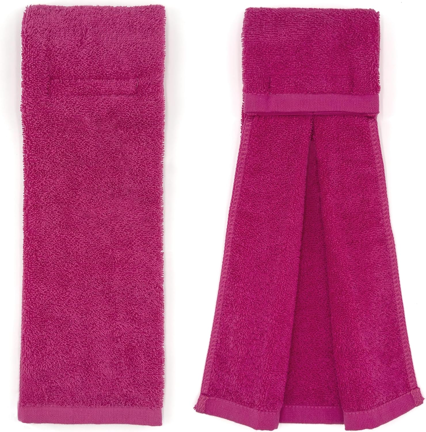 cabanana Closure Cotton Football Towel Quarterback Towel