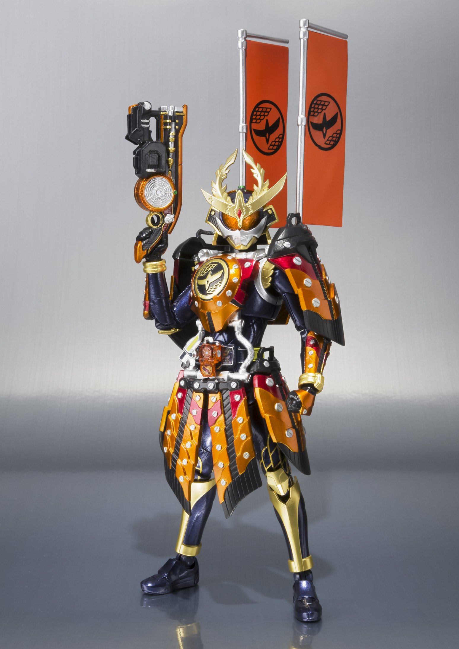 Amazon.com: Bandai Tamashii Nations S.H. Figuarts Kamen Rider Gaim 