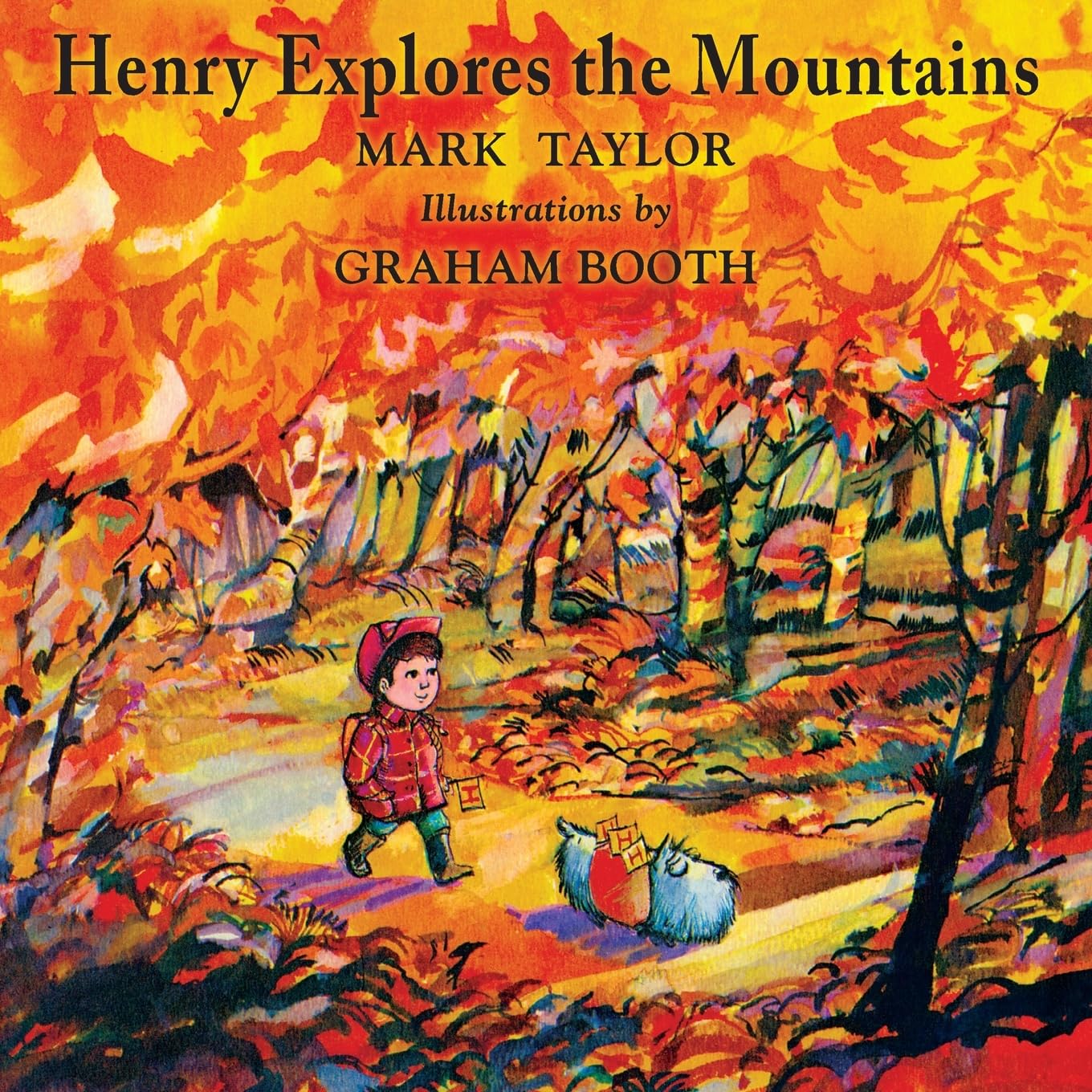 Henry Explores the Mountains: 3 (Henry the Explorer)