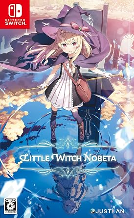 Little Witch Nobeta   -Switch