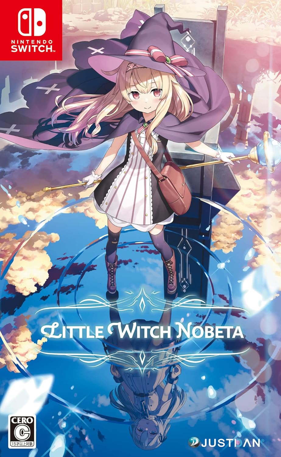 Little Witch Nobeta (English)