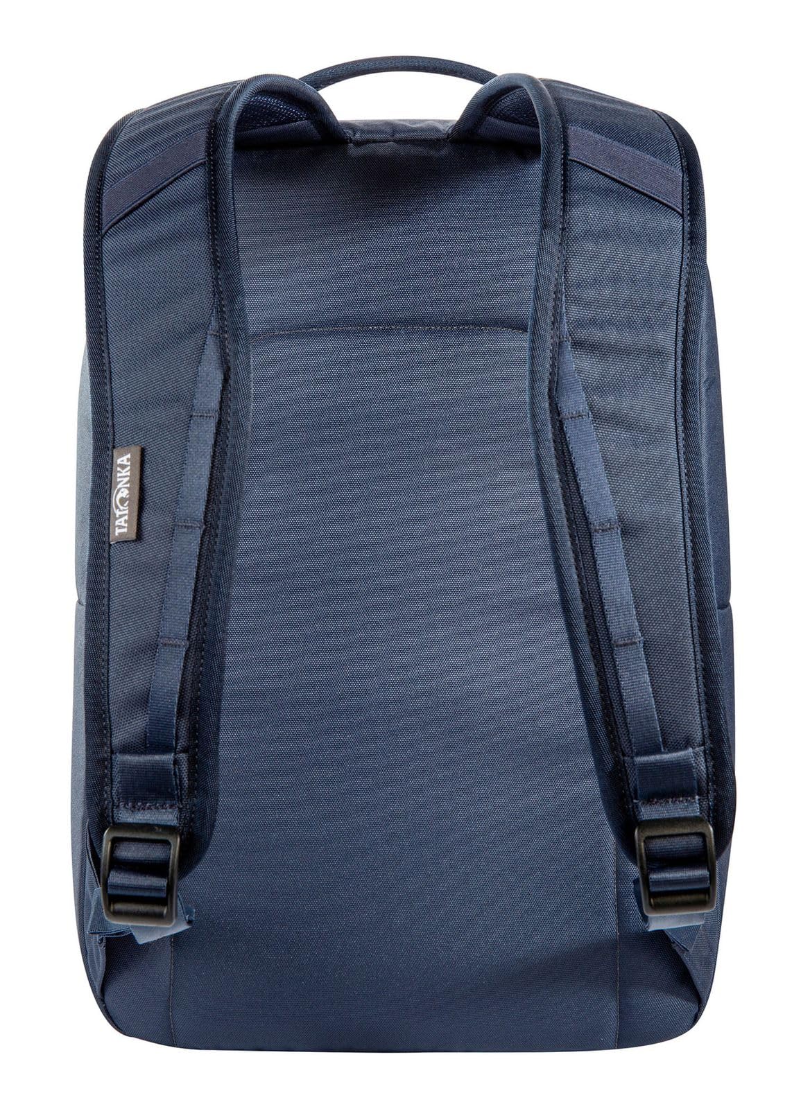 Tatonka Kühlrucksack Cooler Backpack (22l) - Isolierter Rucksack Kühlakku-Fach und extra Reißverschlussfach - Zum kühlen von Getränken und Lebensmittel - 22 Liter Volumen