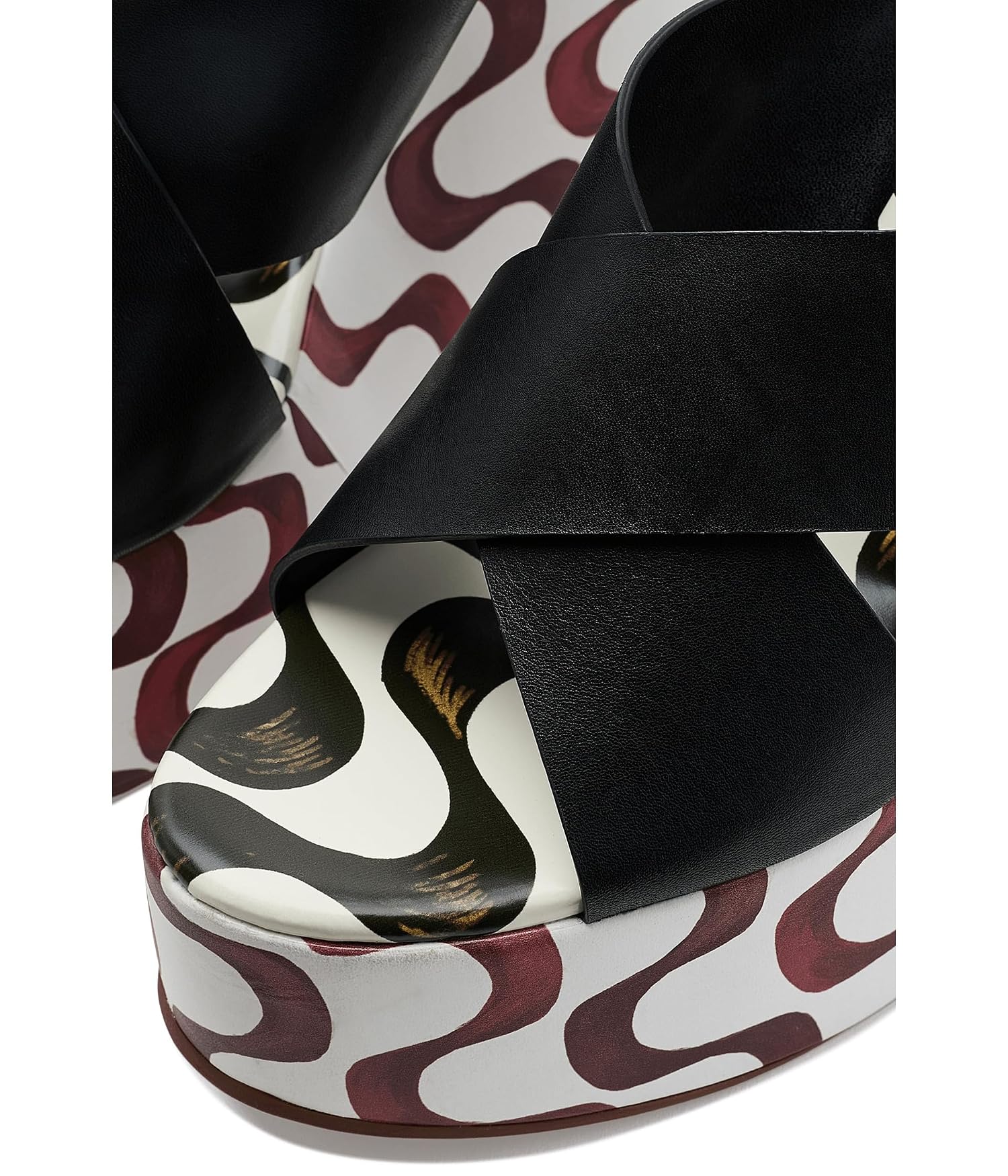FARM Rio Copacabana Wedge Sandals - thumbnail 3