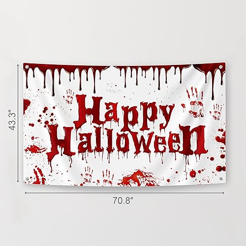 Miniatura 4 de Telón de fondo de fiesta de Halloween con temática espeluznante de calabaza, fantasma, fondo de estudio, suministros de fotografía, fondos de cabina