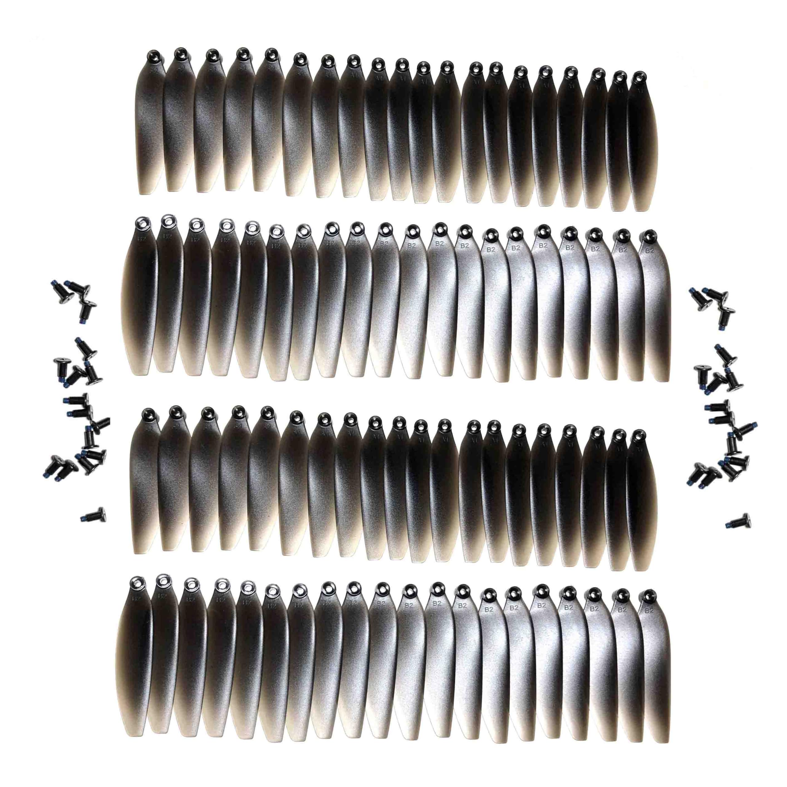 Do dronów LSRC S-SERIES S2S, do UAV, śmigieł, ramienia kamery, płyty PCB kontrolera LS-S2S MAX Rc, quadrocoptera(80 pcs Blade)
