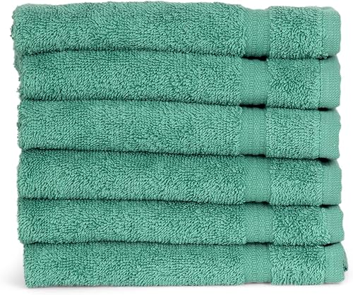 Vista 37 de TowelSelections Toallas suaves y absorbentes de algodón para baño, hotel, ducha, spa, gimnasio, toalla de baño, toalla de mano, 2 paños de baño