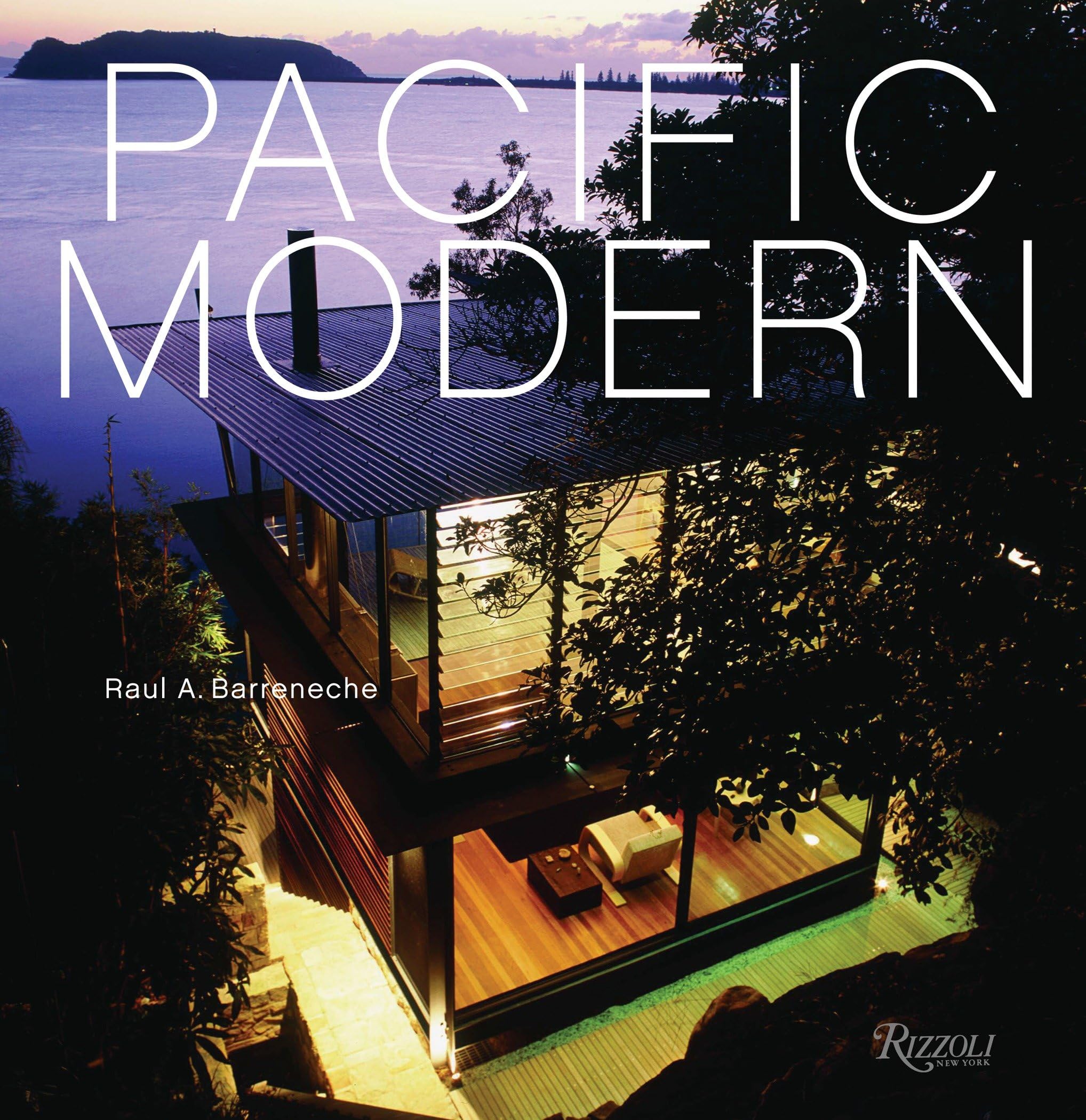 Pacific Modern : grand plat de service design pour vos dîners d'été en terrasse