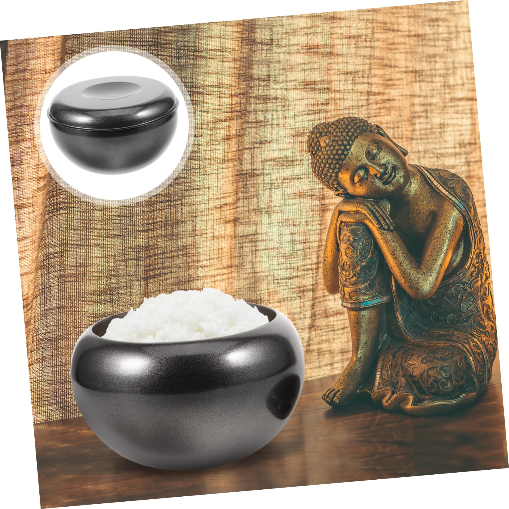 Bol De Inoxidable Para Servir Comida Cuenco De Noodles Para Uso Diario Bowls De Cocina Para Reuniones y Fiestas Tazón Práctico y Fácil De Limpiar