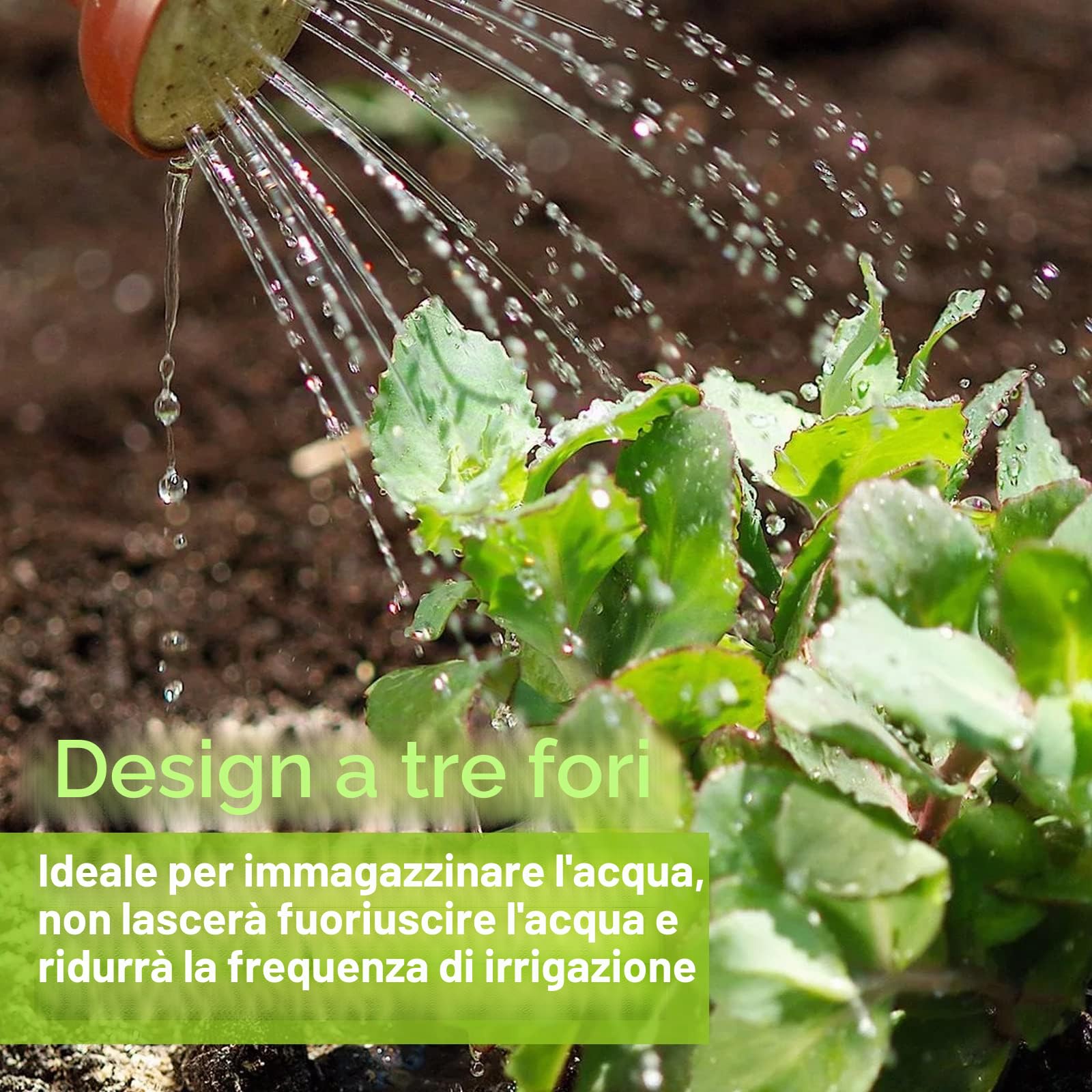 JMIATRY 12 Pezzi Germogliatore 26,9 x 26,9 x 3,6 cm, Semenzaio Germinazione, Vassoio Germinazione per piante vasi in giardino serra idroponica