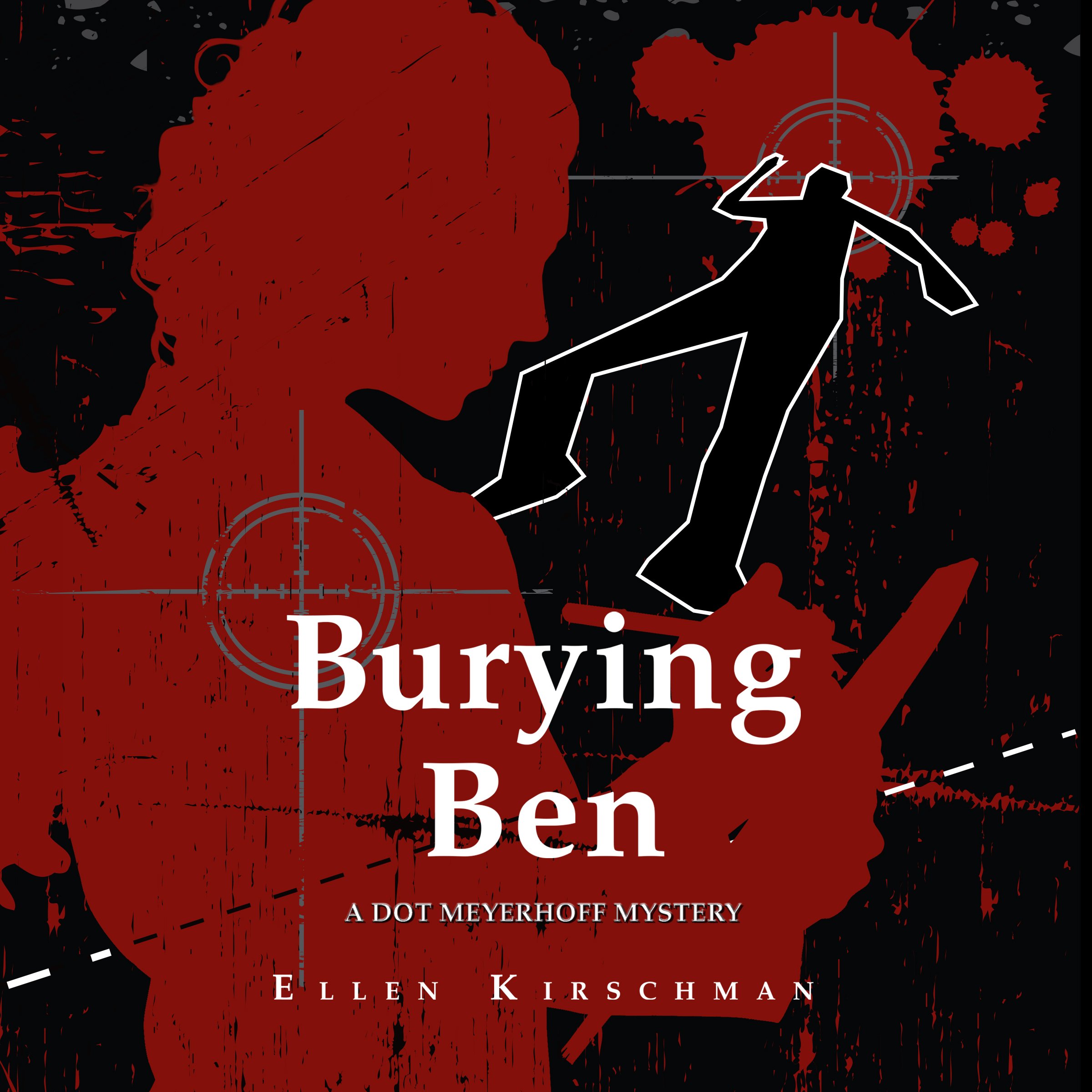 Cover art for Burying Ben