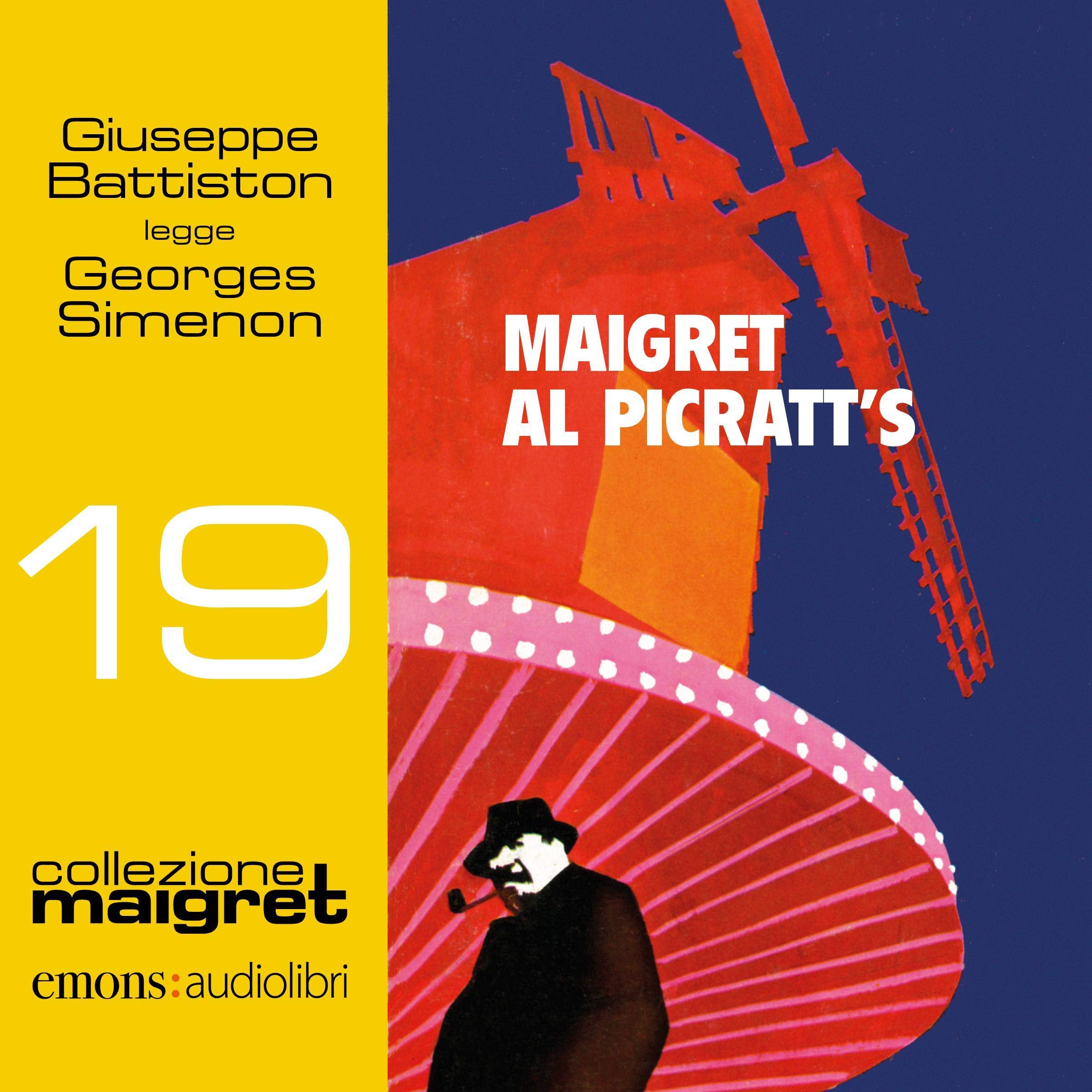 Cover art for Maigret al Picratt's