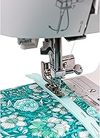 Vista 2 de Singer - Pie para cierres con aguja vertical.