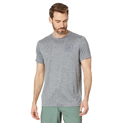 RVCA RVCA Short Sleeve Surf Shirt Men