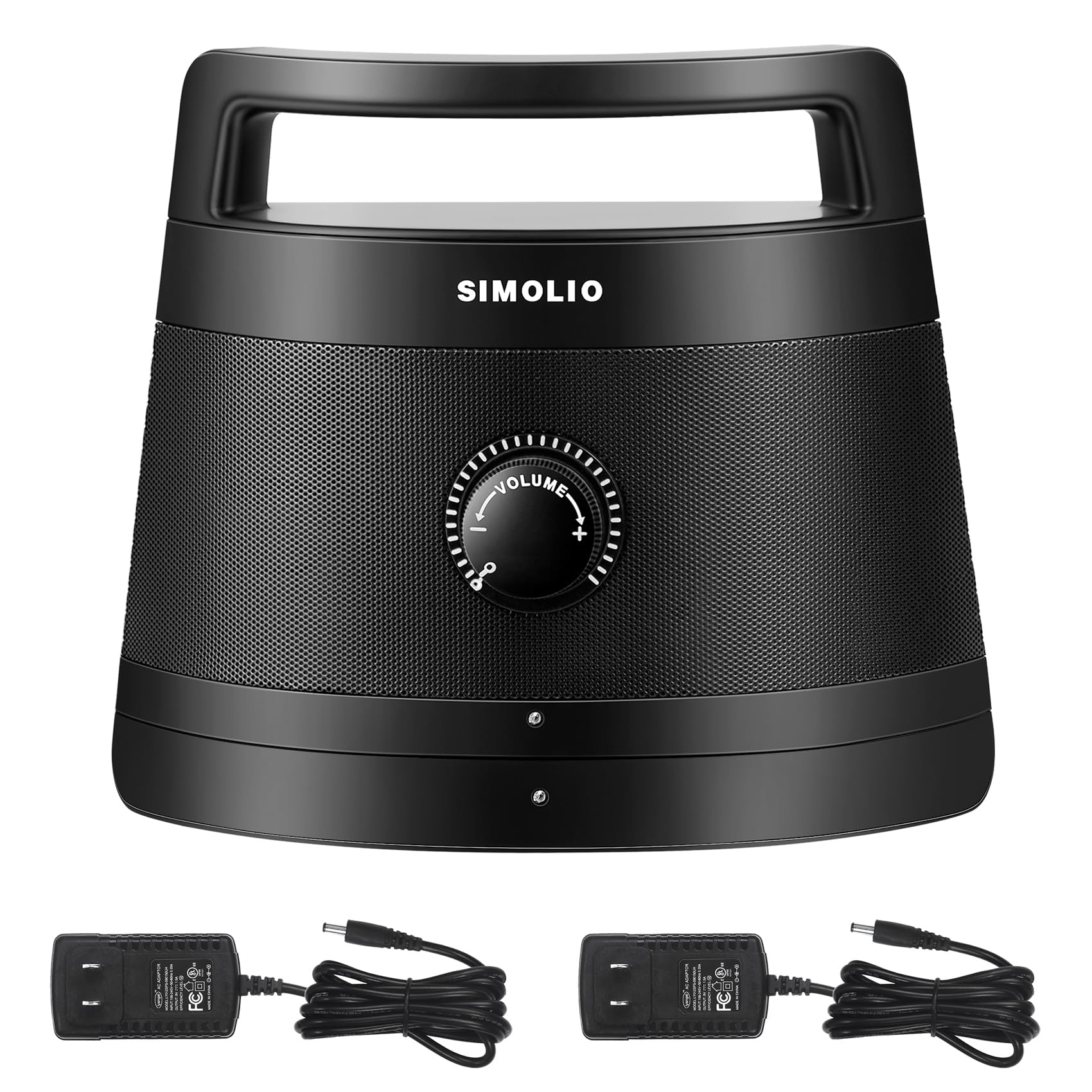Amazon.com: SIMOLIO Wireless TV Speakers for Seniors Hard of
