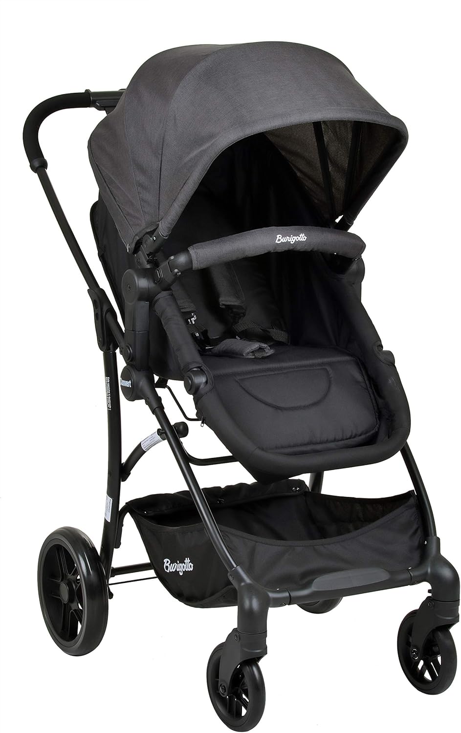 Convert, Carrinho de Bebê Burigotto