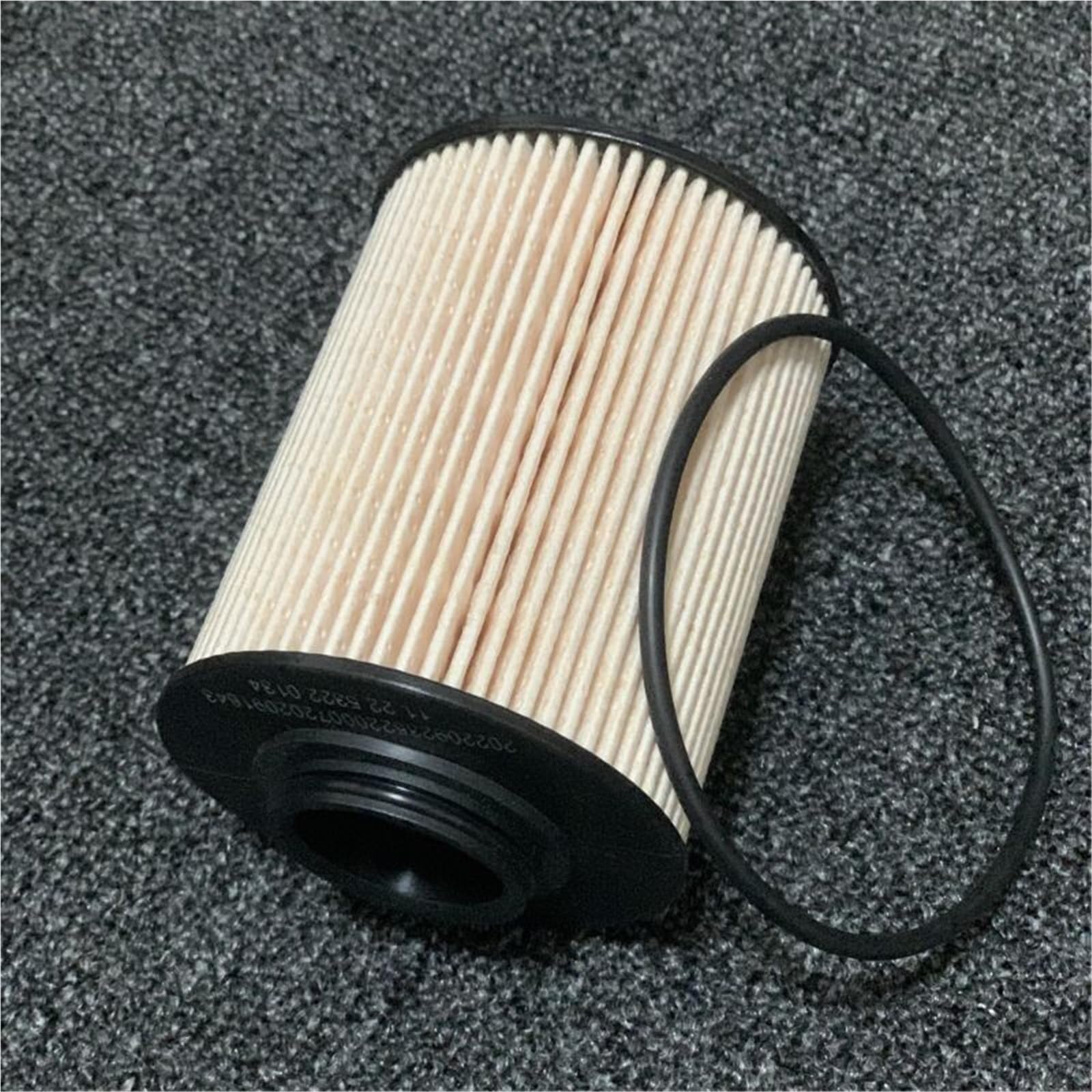 Filtro olio per motociclette Adatto per Great Wall PAO Adatto per Wingle 7 2.0T Motore n. GW4D20M Elemento filtrante diesel Filtro carburante fine 1111402XED95(5PCS)