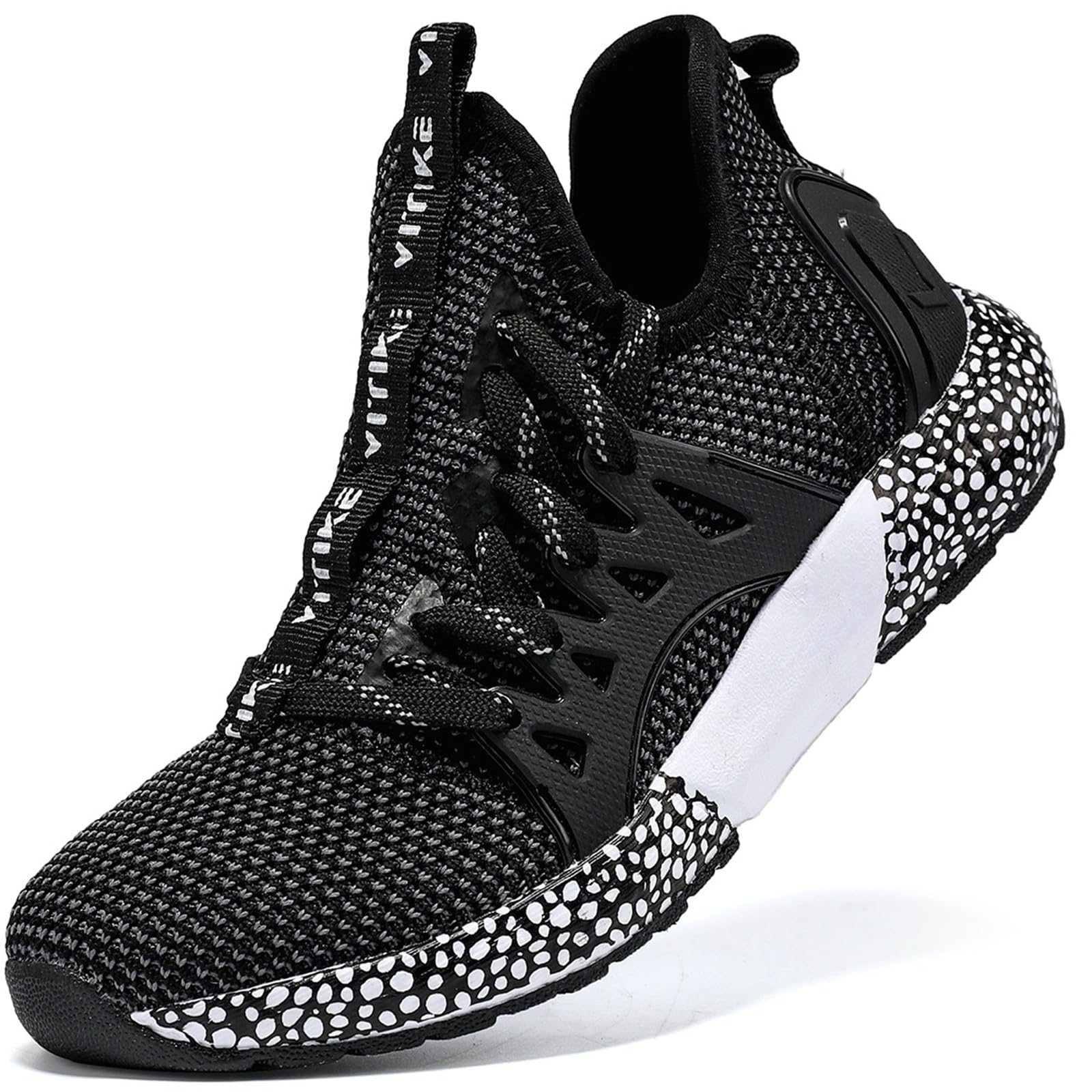VITIKE Children's Trainers, Boys' Trainers, Sports Shoes, Girls' Indoor  Shoes, Outdoor Running Shoes