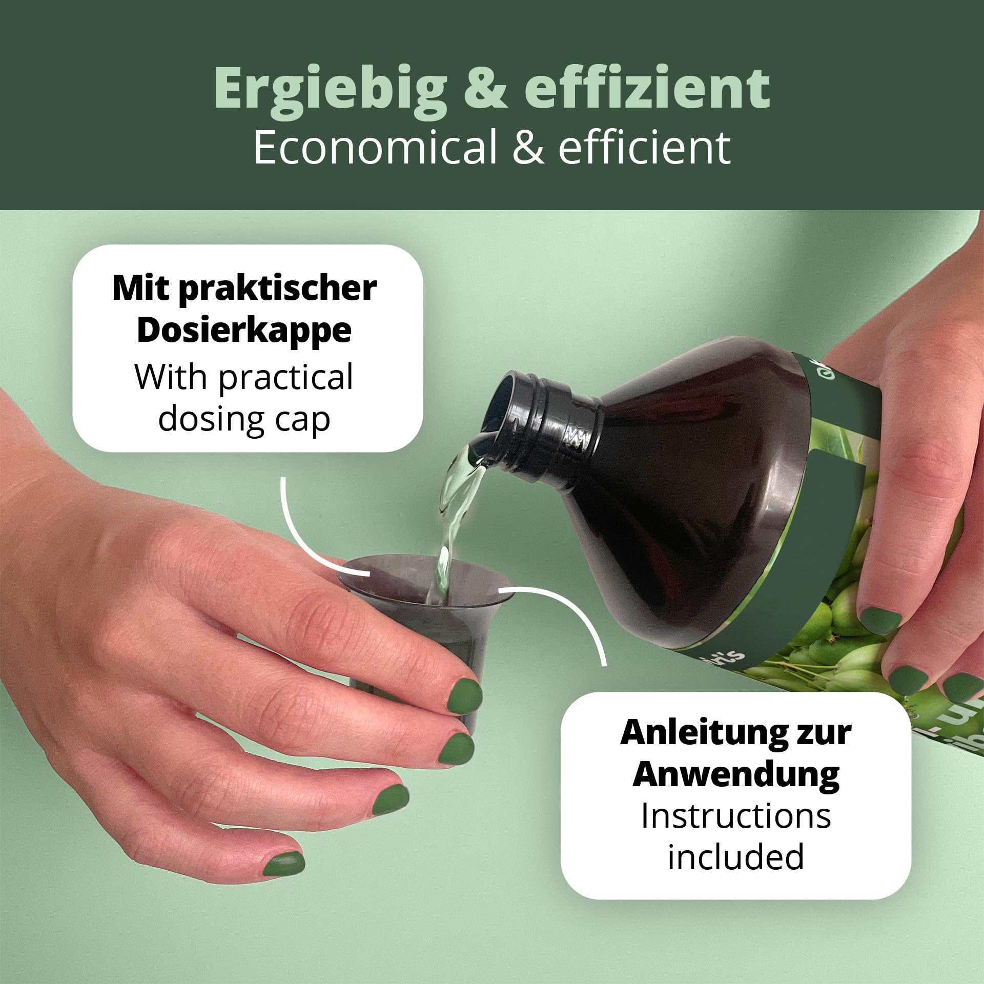 Engrais Spécial pour Kiwis et Baies - 1 L - Pour Plantes Actinidia (Arguta, Kolomikta, Deliciosa, Chinensis, Polygama) - Recette du Cultivateur