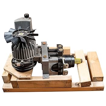 はるたま John Deere 717 Zero Turn Hydraulic Wheel Drive Motor