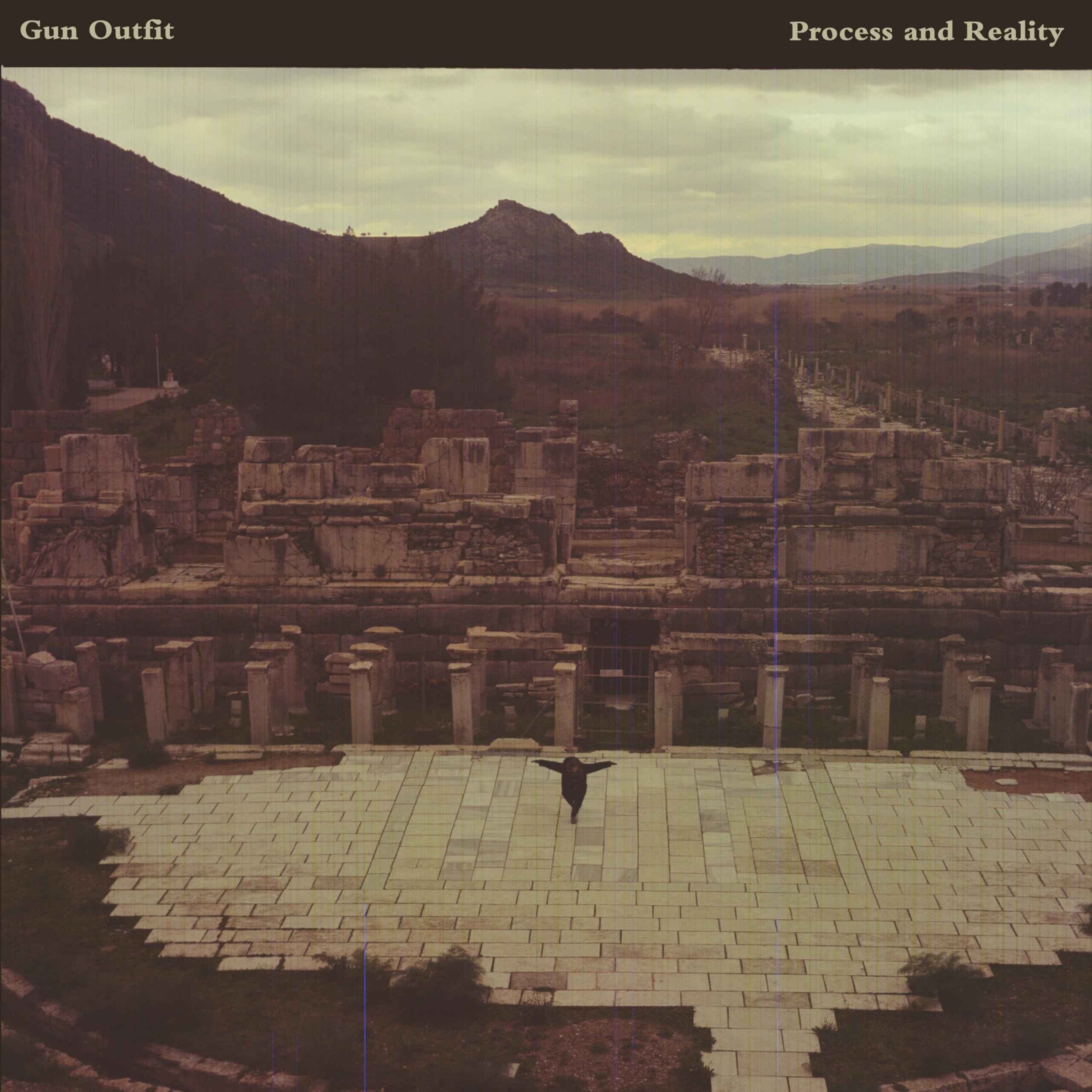PROCESS AND REALITY [VINYL]