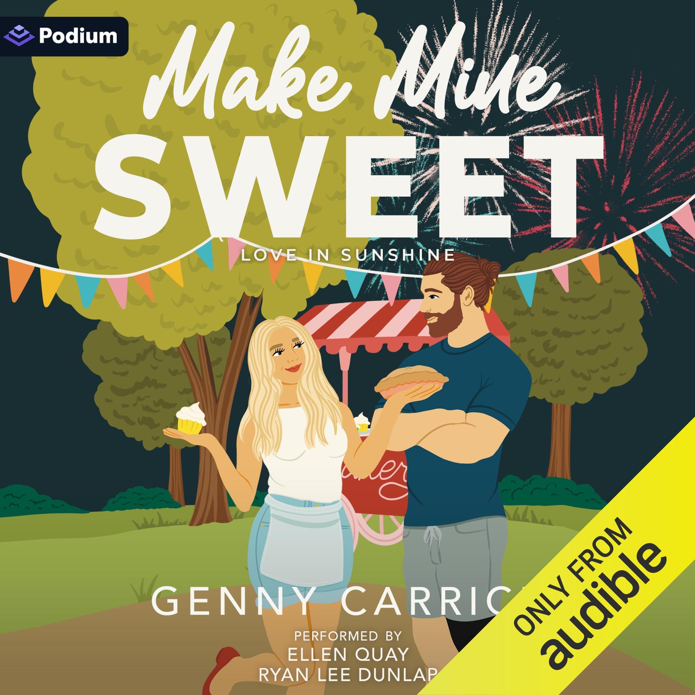 Make Mine Sweet (Love in Sunshine Book 3) book cover