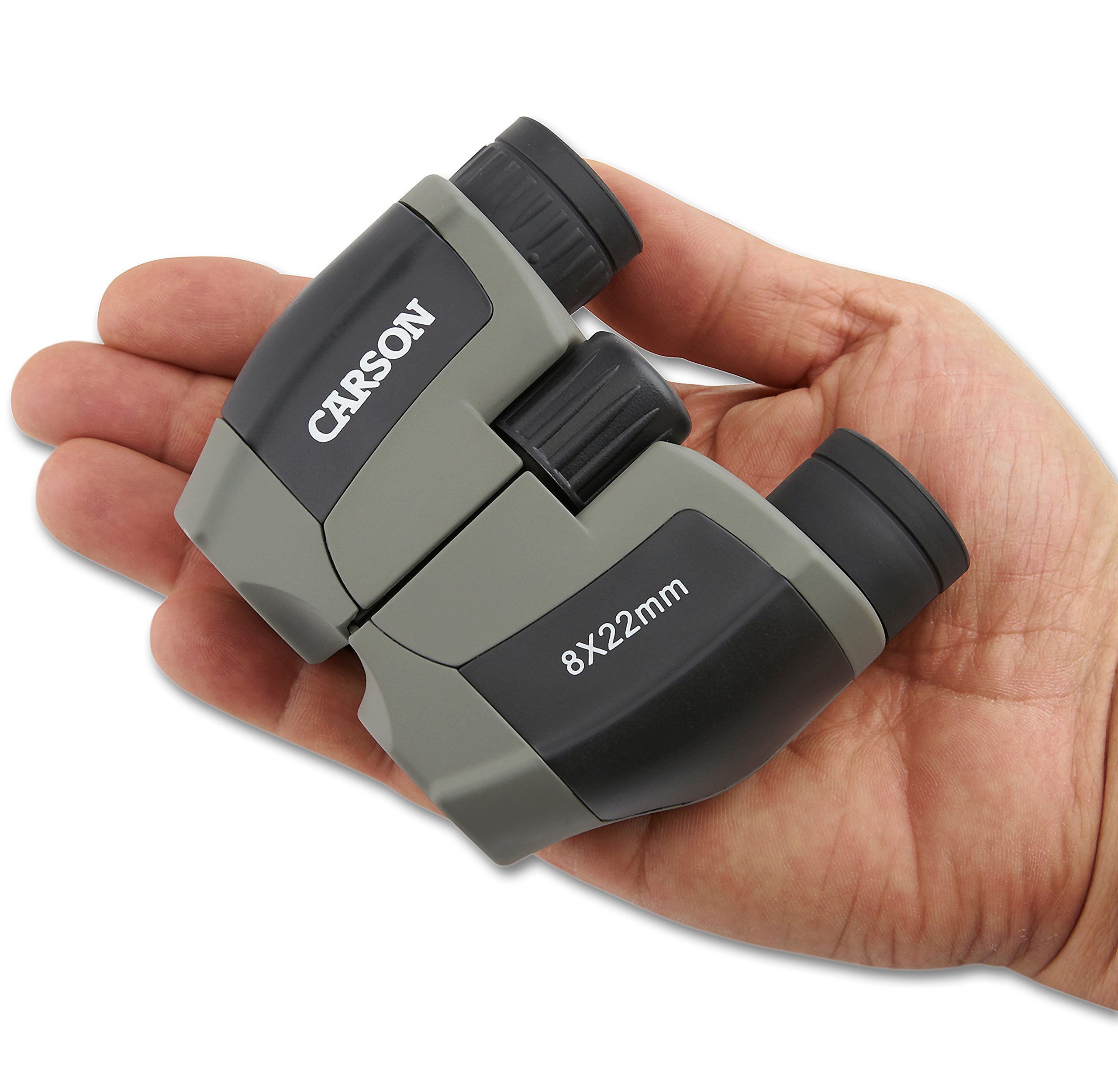 Carson Scout kompaktes 8x22mm Sportfernglas (JD-822)