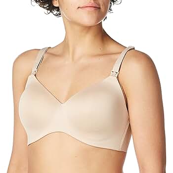 Playtex Women's Maternity & Nursing Pure Comfort Shaping
