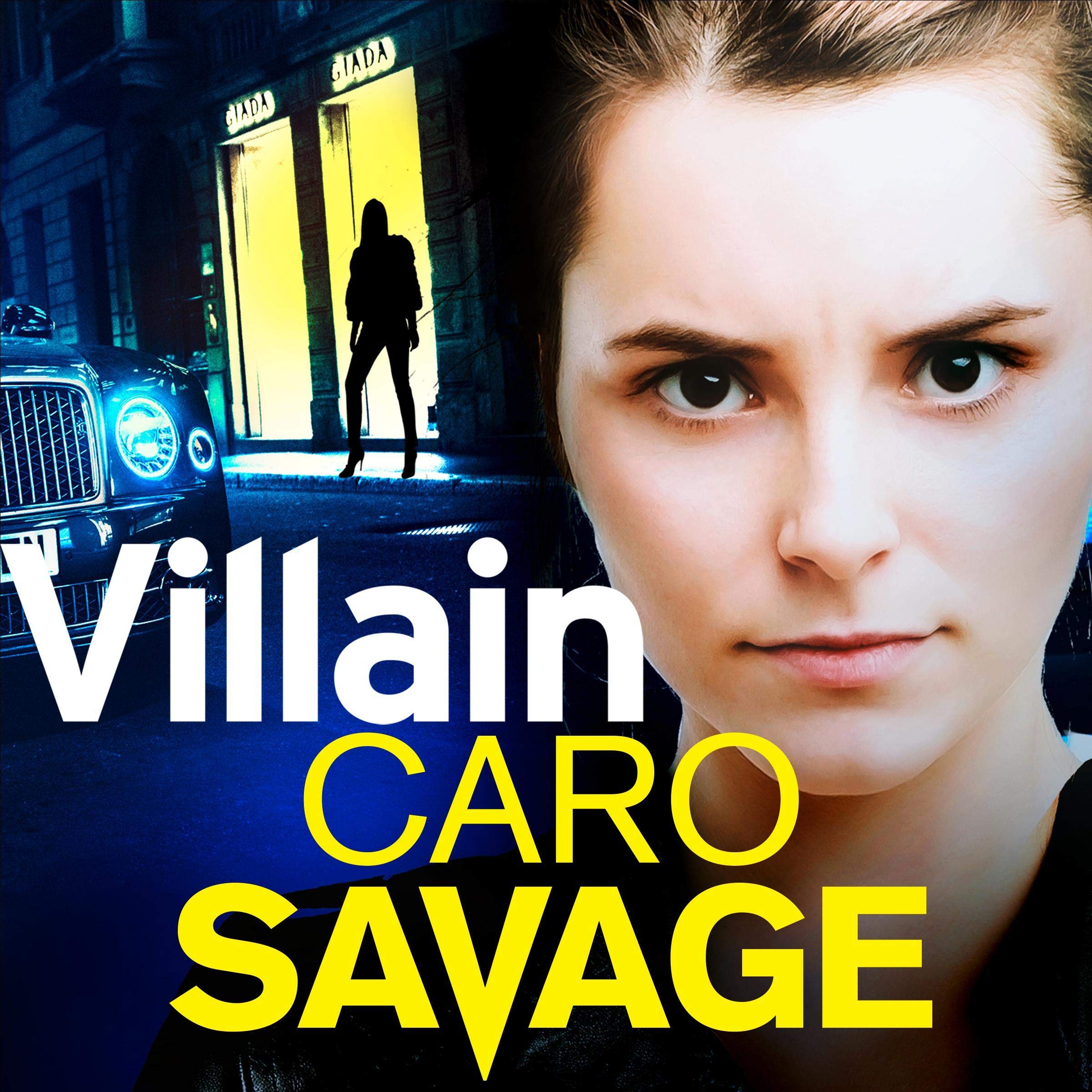 Cover art for Villain
