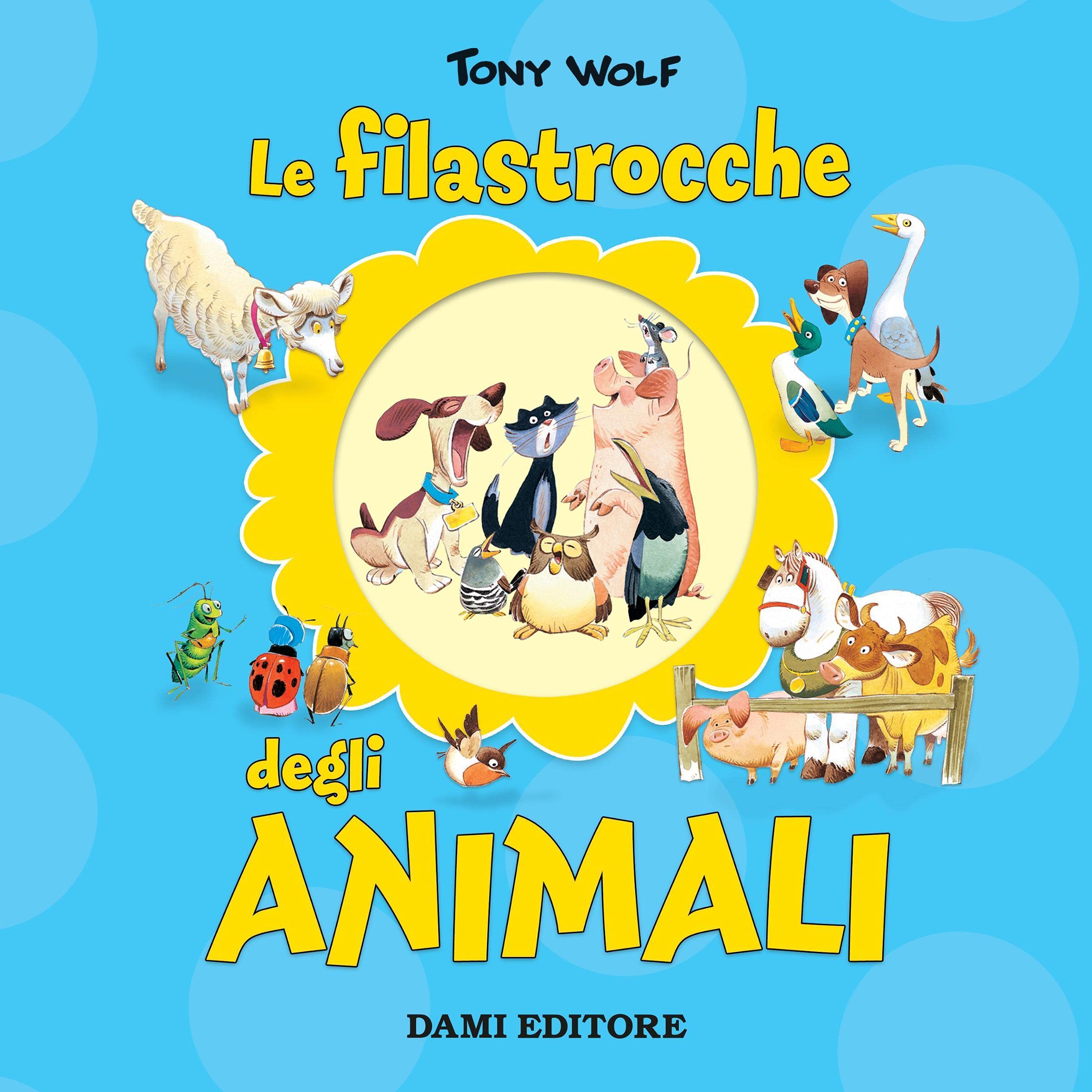 Le filastrocche degli animali