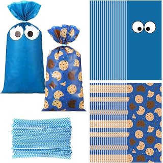 Marspark Monster Party Bags