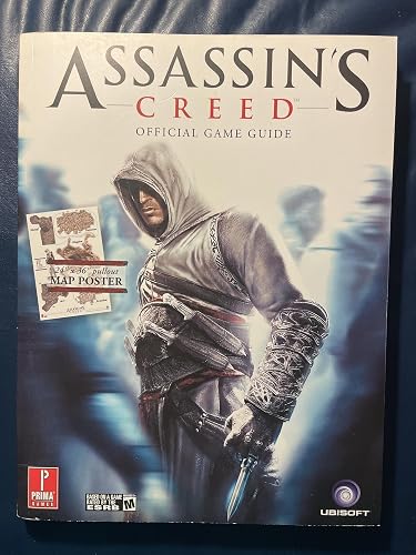Assassin's Creed: Prima Official Game Guide