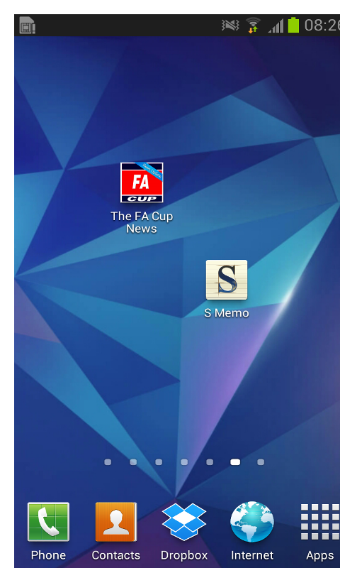 The FA Cup updates - App on Amazon Appstore