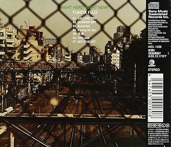 その他 Right Here Right Now [CD] Amazon.co.jp: Right Here Right Now: ミュージック