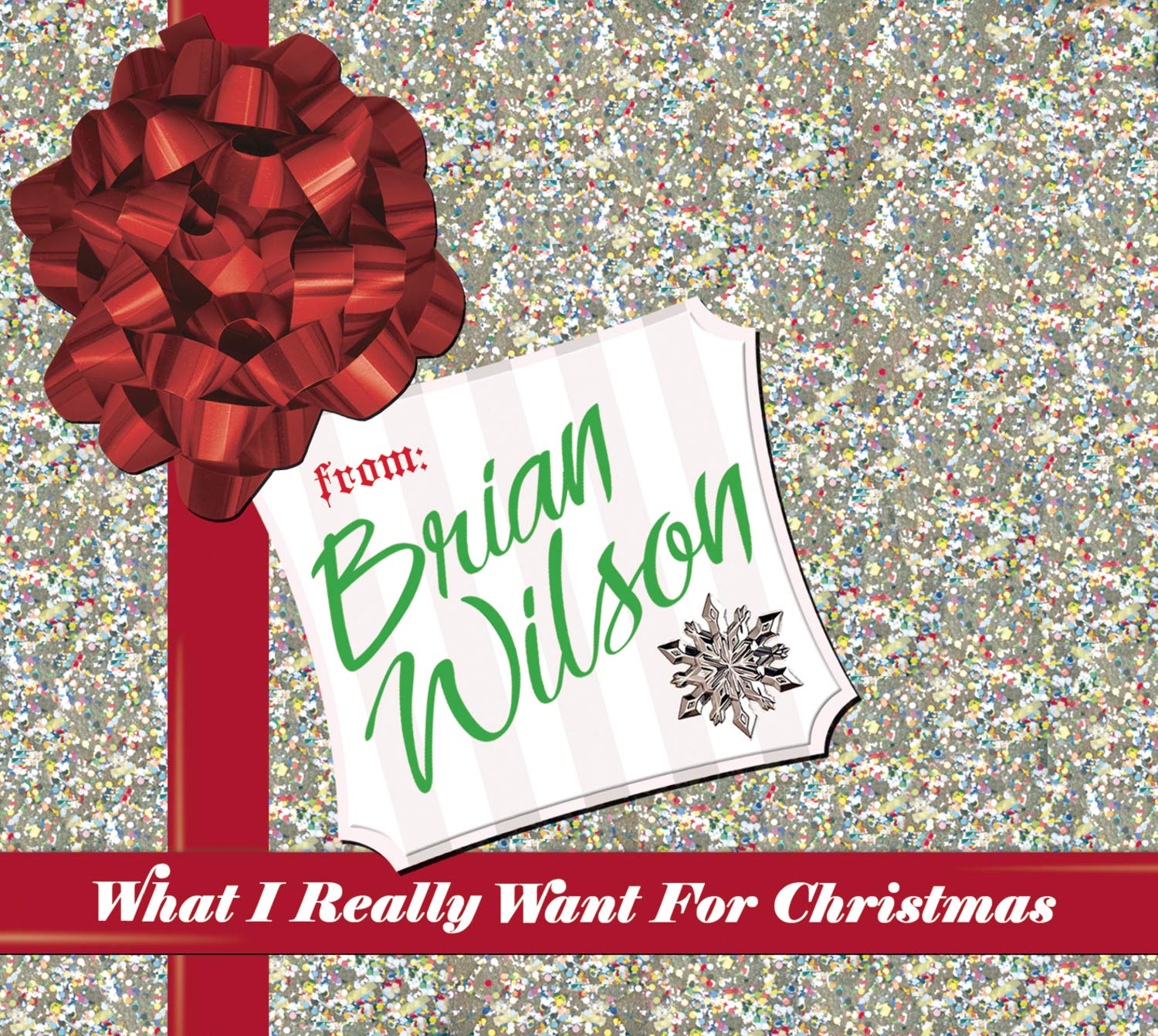 What I Really Want for Christmas [Audio CD]