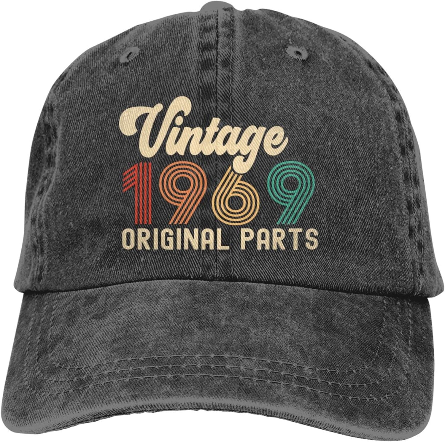61th 60th 59th 58th 57th 56th 55th 54th 53th 52th Birthday Gift Vintage 1964 1965 1966 1967 1968 1969 1970 1971 1972 1973 Hat