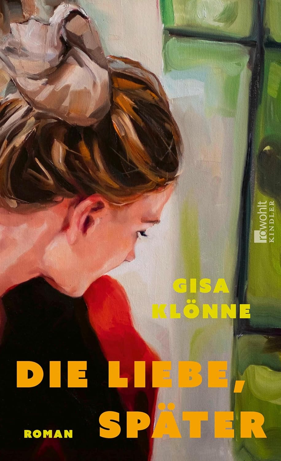 Die Liebe, später: Ein lebenskluger Roman über eine Ehe im Umbruch, zweite Chancen und Selbstfindung (German Edition)      Kindle Edition
