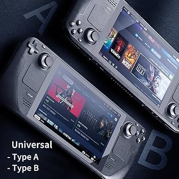 Amazon.com: GuliKit Hall Effect Sensor Joystick for Steam Deck