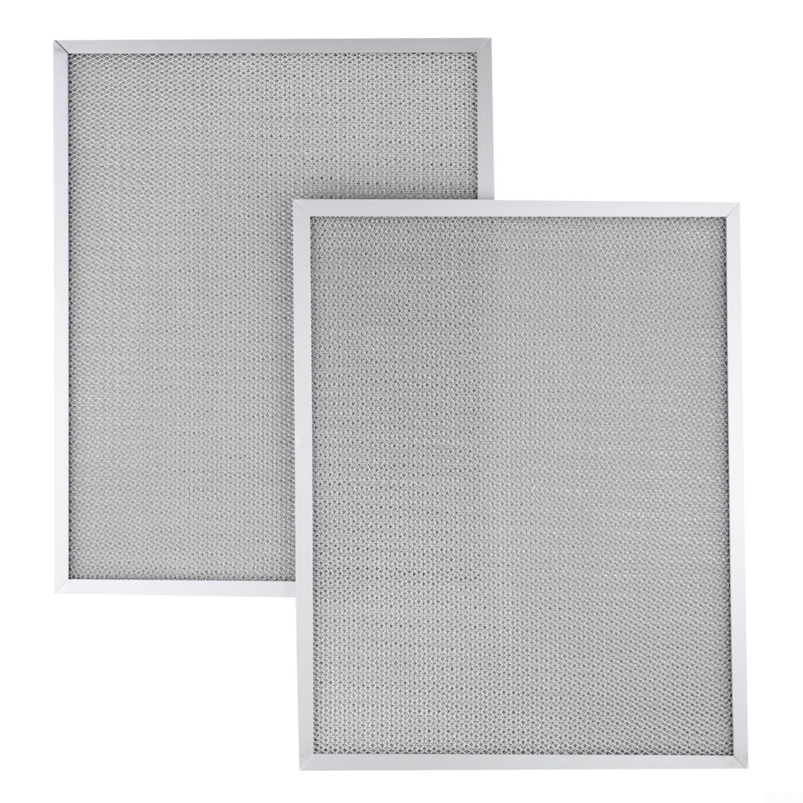 3 Filtri Antigrasso Per Cappa Cucina 340x280 Mm - 5 Strati Alluminio, Ricambi Universali - Foto 9