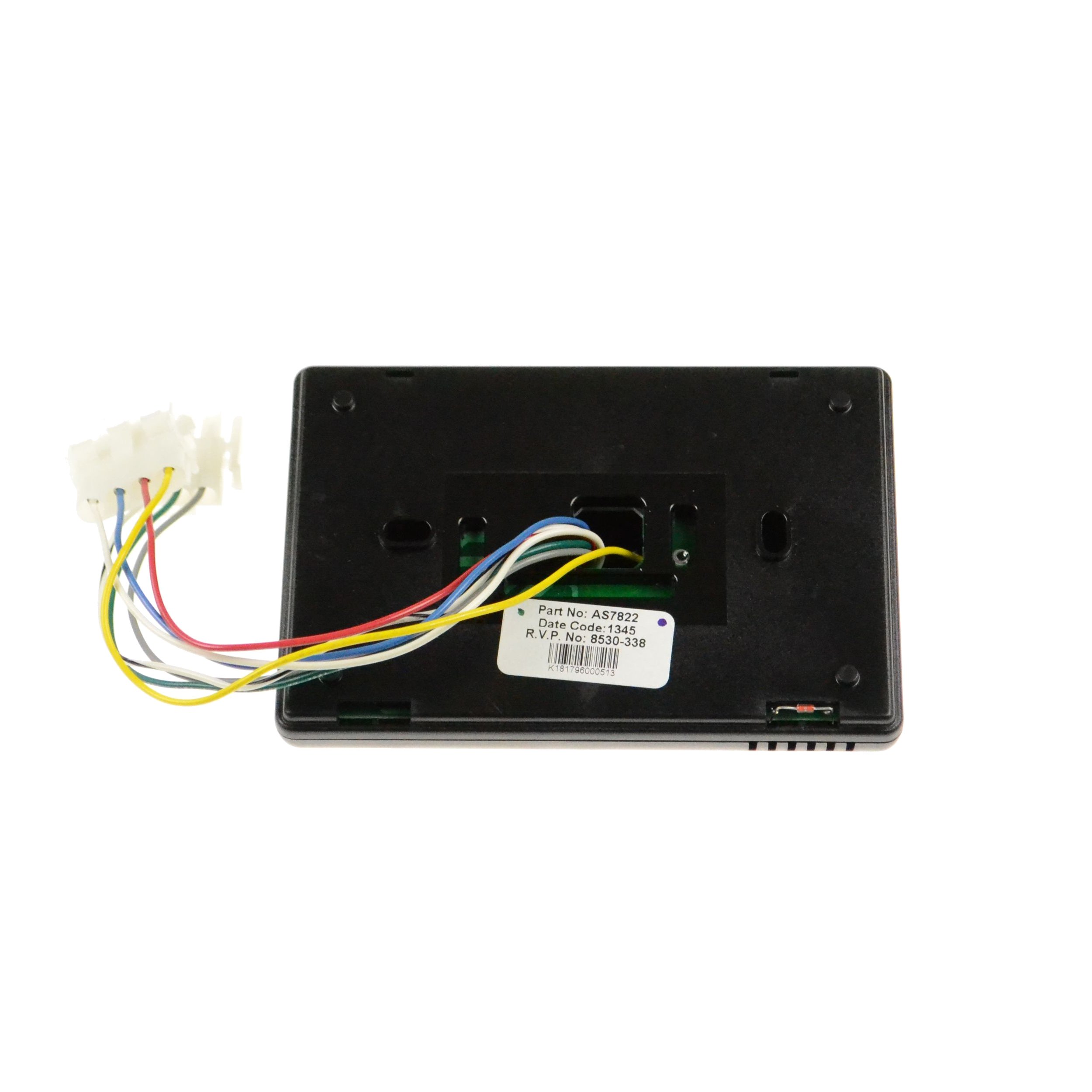 Amazon.com: Airxcel 8530-3381 T-Stat Wall Digital Heat Pump, Black :  Industrial & Scientific