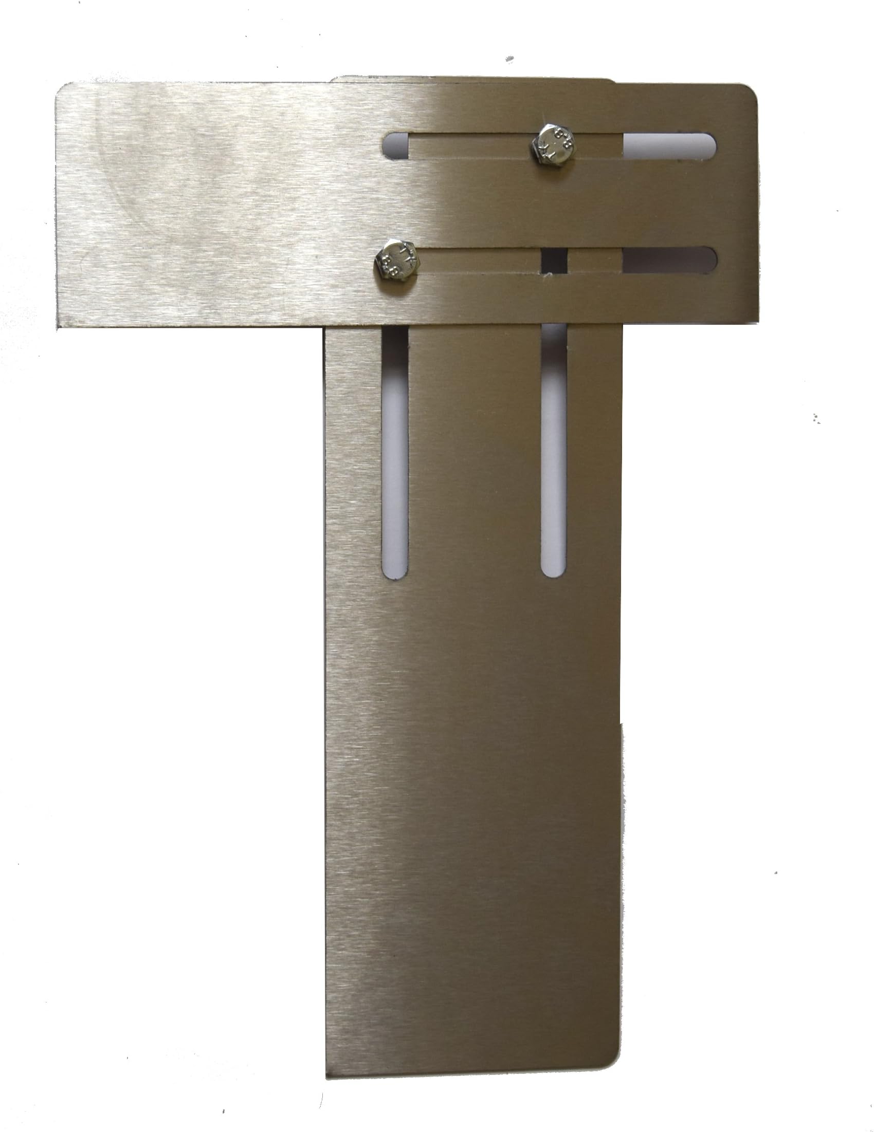 Adjustable Sharp Top Edger Semi Necked / Butter Cream/ Ganache cake - Stainless Steel