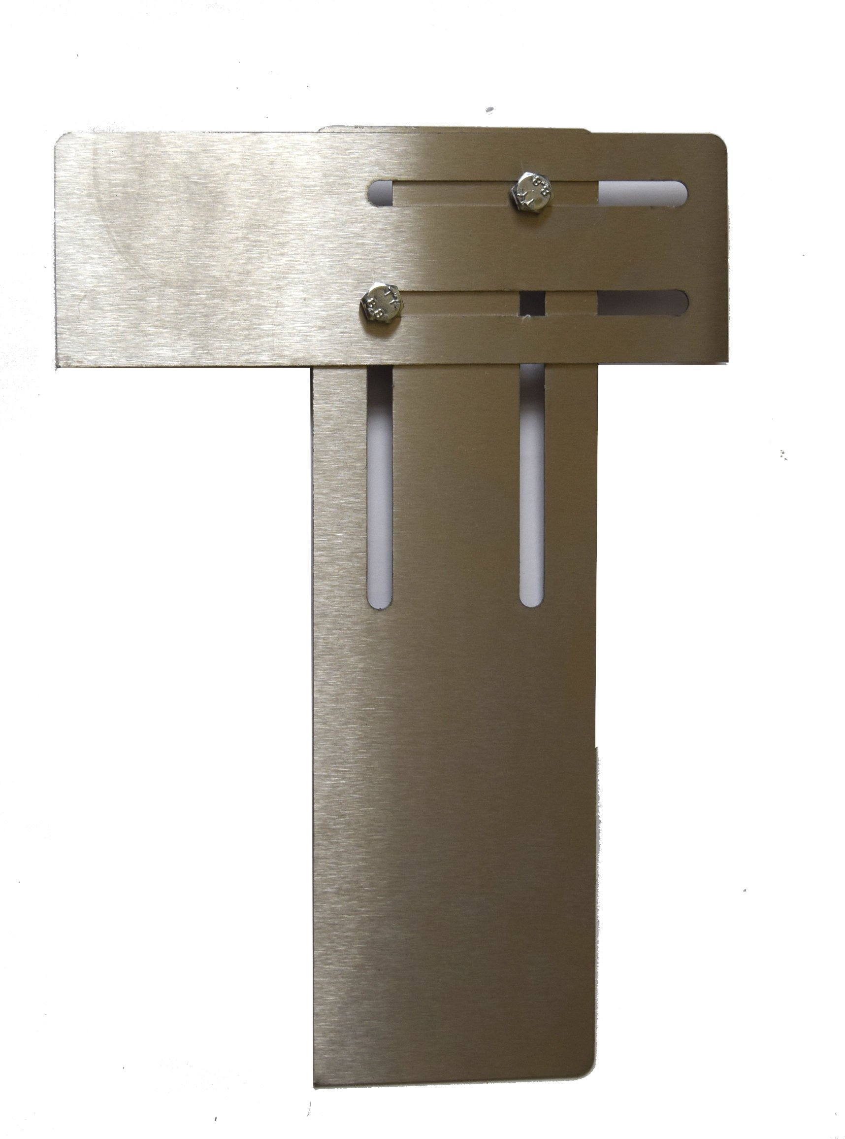 Adjustable Sharp Top Edger Semi Necked / Butter Cream/ Ganache cake - Stainless Steel