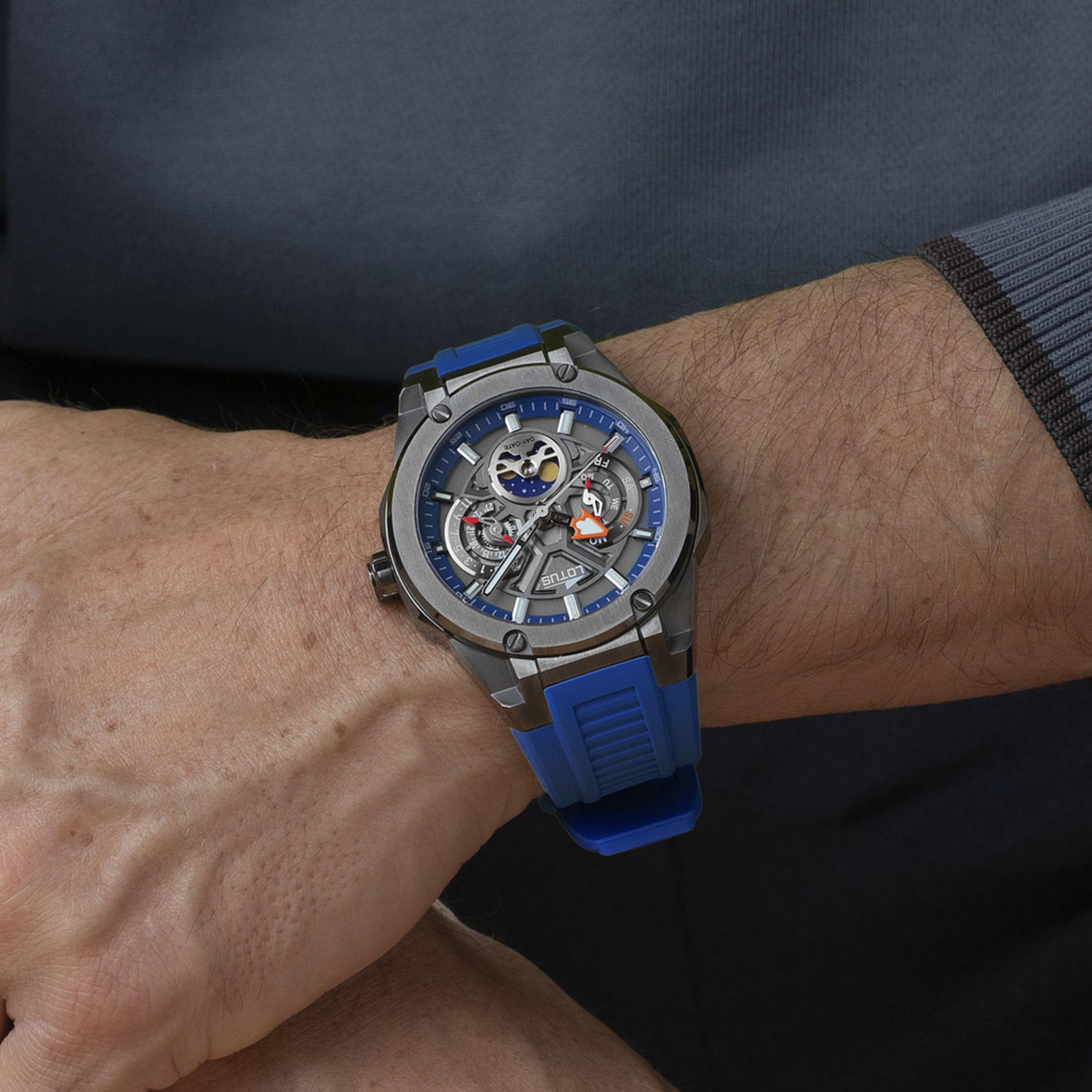 LOTUS Orologio Vortex