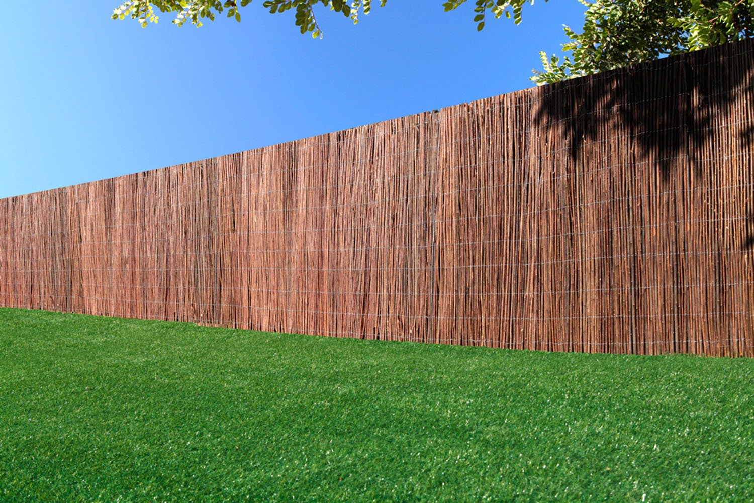 Catral 15010007 Mimbre Sin Pelar, Mimbre, 500 x 3 x 150 cm