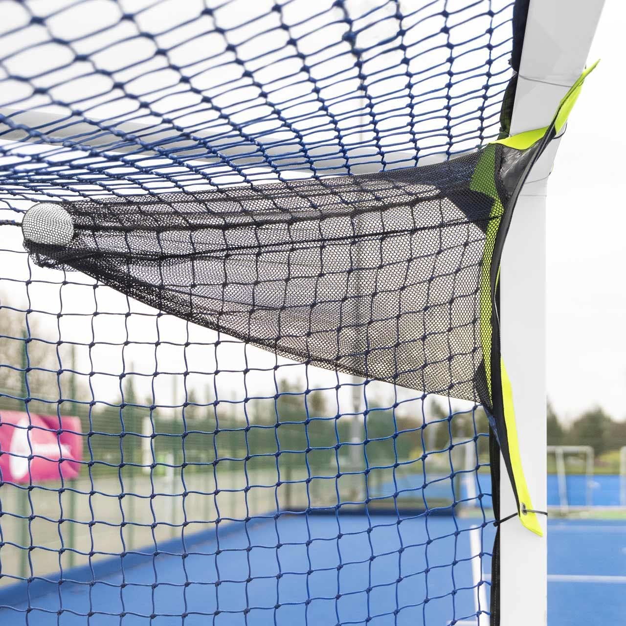 FORZA Obbiettivo Porta Hockey - Migliora La Precisione dei Tiri | Installazione Facile E Veloce | Accessori Allenamento da Hockey