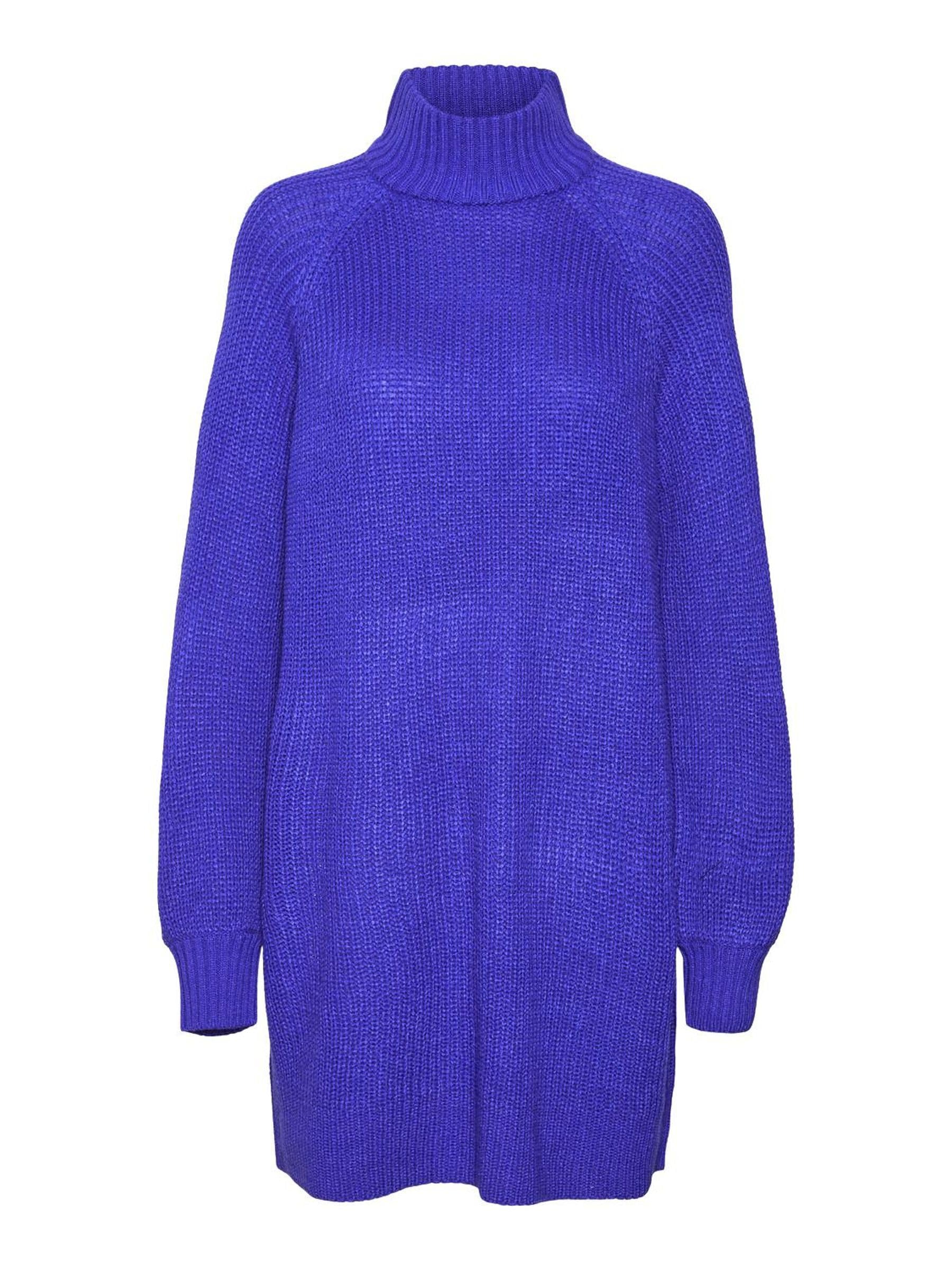 Noisy May Damen Nmtimmy L/S Knit Dress Noos Nmtimmy L/S Knit Dress Noos (1er Pack)