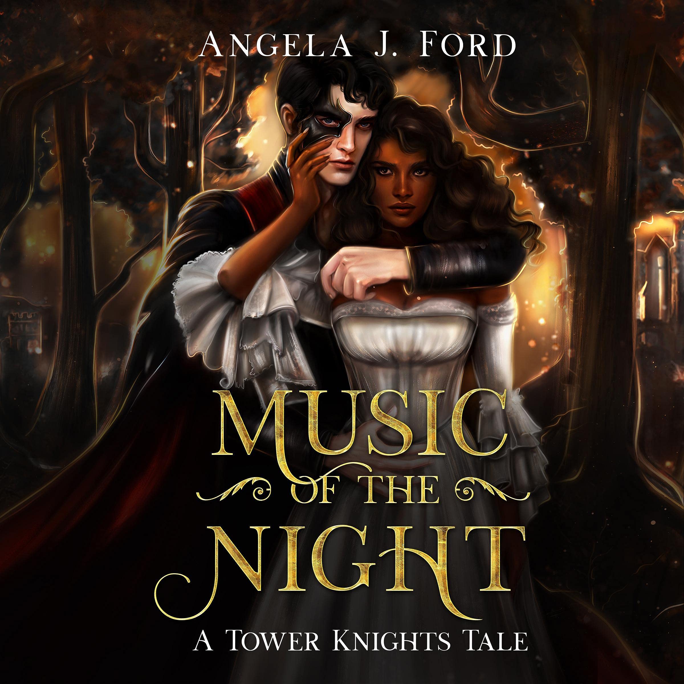 Cover art for Music of the Night