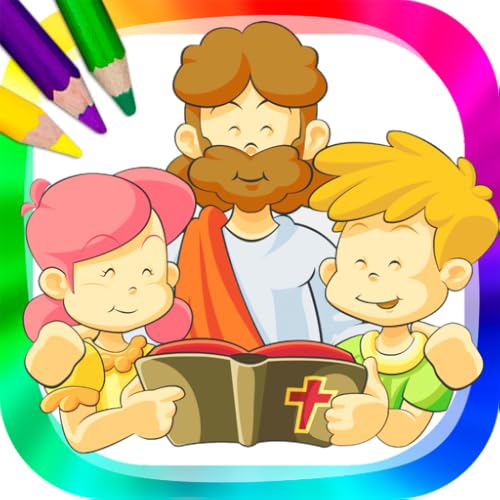 Desenhos da bíblia para pintar