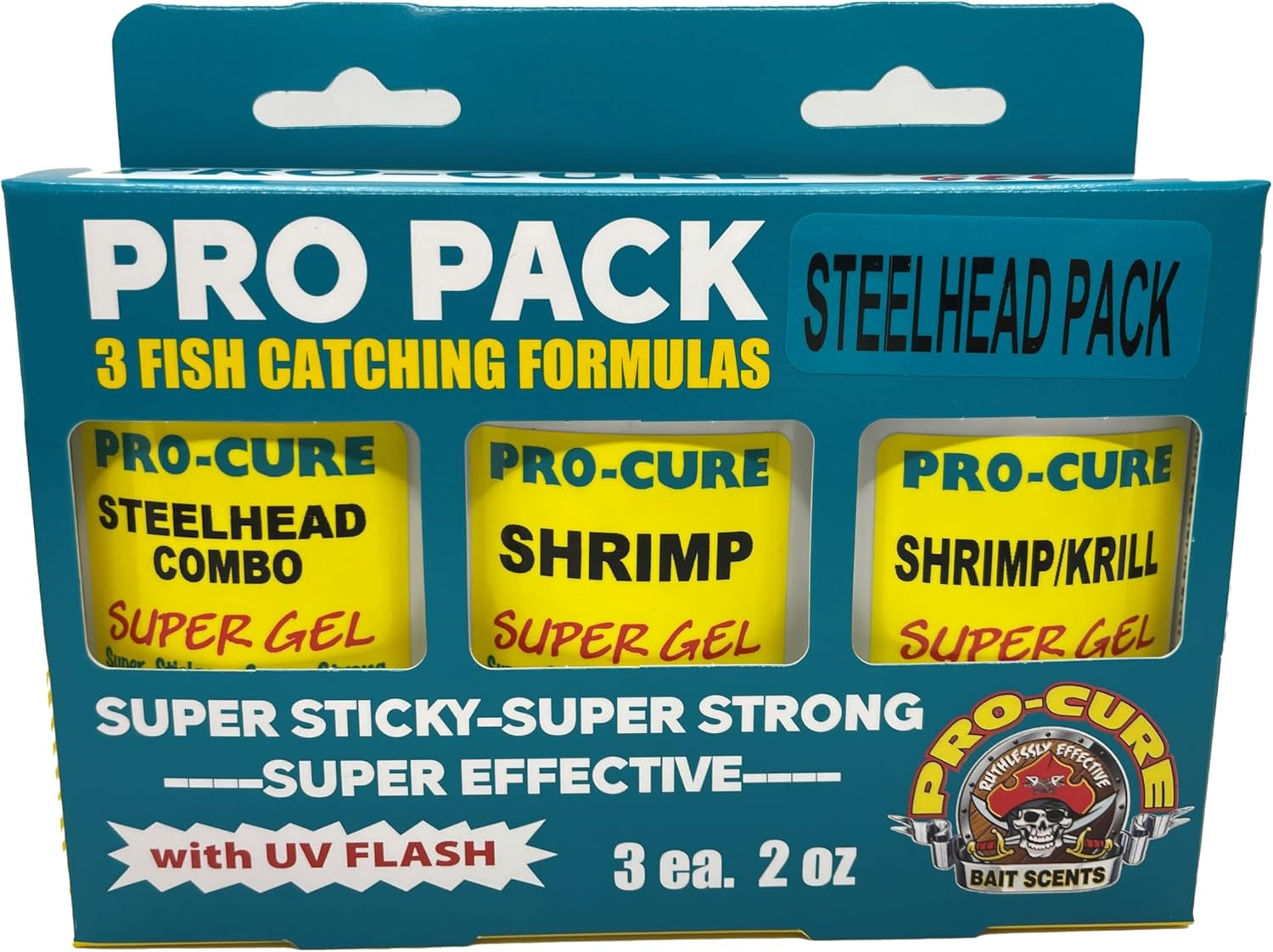 Pro-Cure Pro Pack
